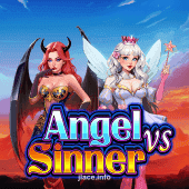 Angel vs Sinner Slot Visual Representation