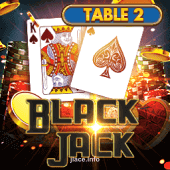 Blackjack Table 2 Casino Game