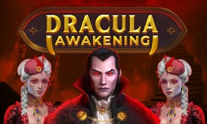 Dracula Awakening Logo