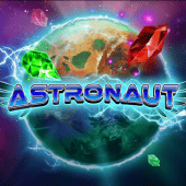 Astronaut Slot Artwork